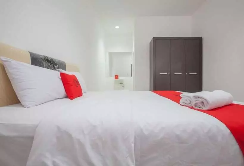 Majatalo Reddoorz @ Kertajaya Surabaya