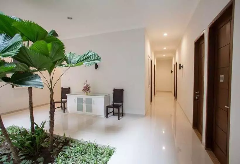 ペンション Reddoorz Syariah Near Universitas Negeri Malang