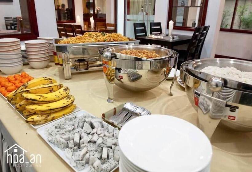 هاستل Hpa An Boutique Inn