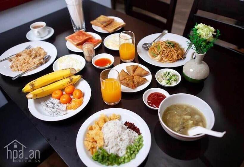 هاستل Hpa An Boutique Inn