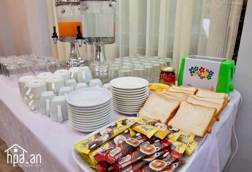 هاستل Hpa An Boutique Inn