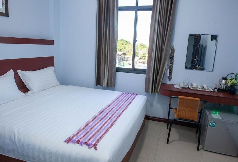 هاستل Hpa An Boutique Inn