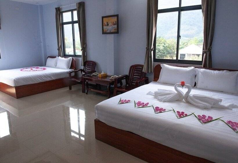 هاستل Hpa An Boutique Inn