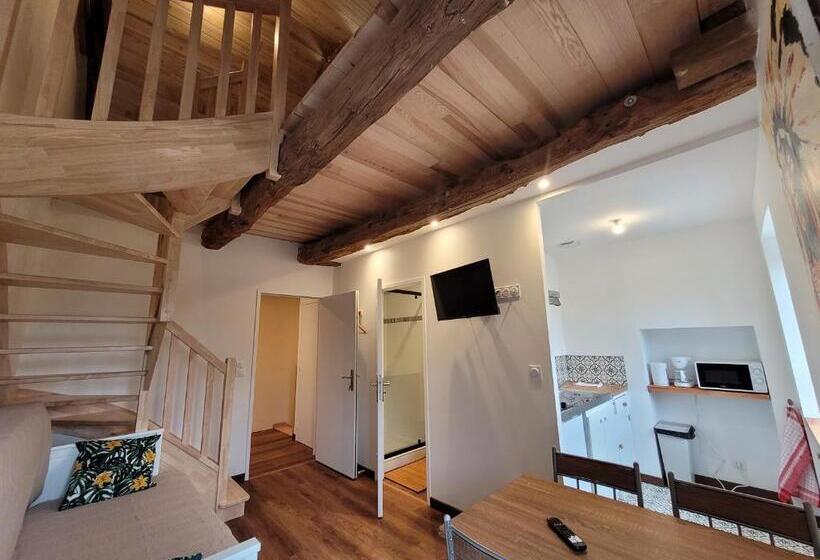 צימר Gite Et Chambres De La Porte Du Parc