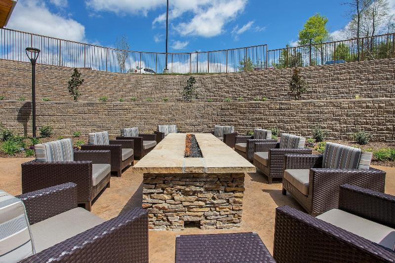 فندق Fairfield Inn & Suites By Marriott Pigeon Forge