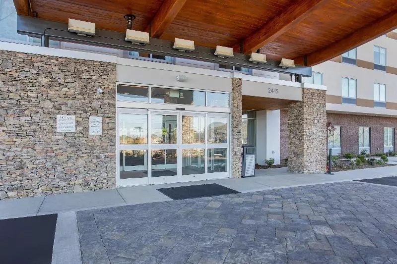 ホテル Fairfield Inn & Suites By Marriott Pigeon Forge
