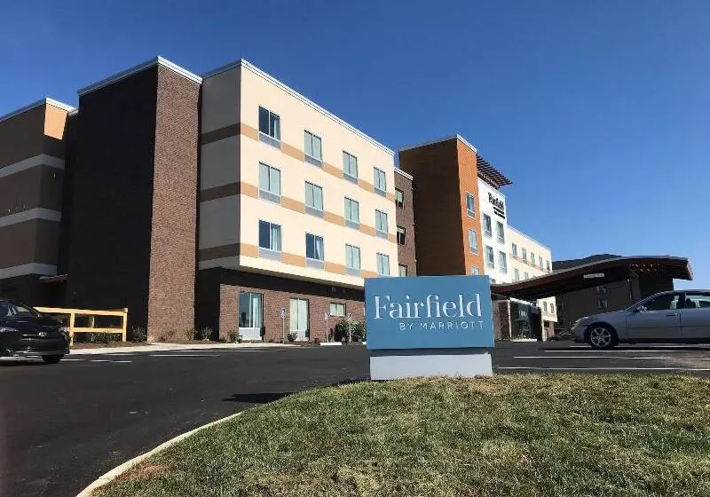 ホテル Fairfield Inn & Suites By Marriott Pigeon Forge