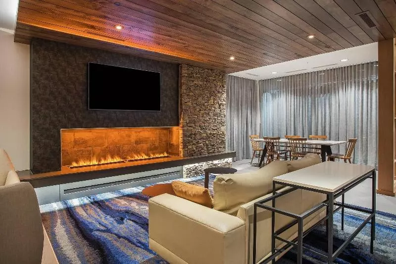 ホテル Fairfield Inn & Suites By Marriott Pigeon Forge