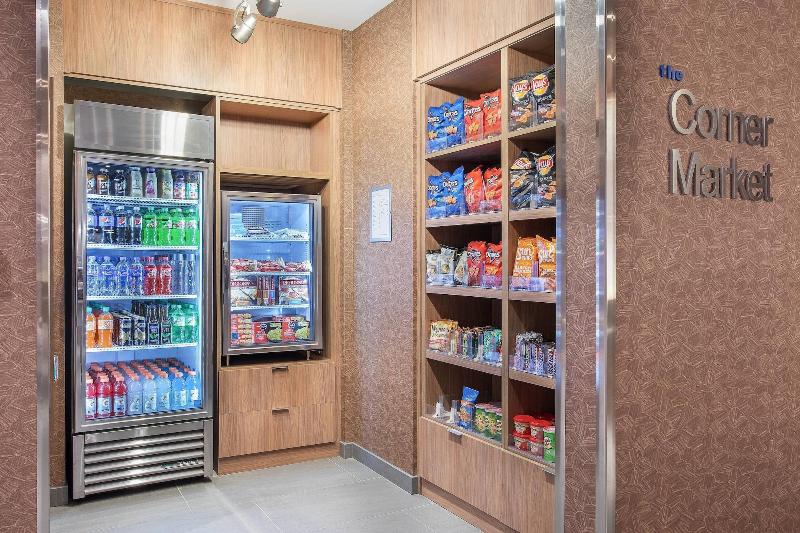 فندق Fairfield Inn & Suites By Marriott Pigeon Forge