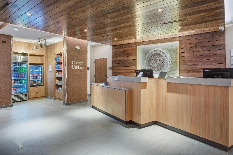 فندق Fairfield Inn & Suites By Marriott Pigeon Forge