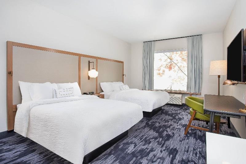 فندق Fairfield Inn & Suites By Marriott Pigeon Forge