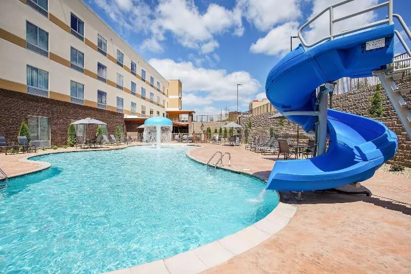 ホテル Fairfield Inn & Suites By Marriott Pigeon Forge
