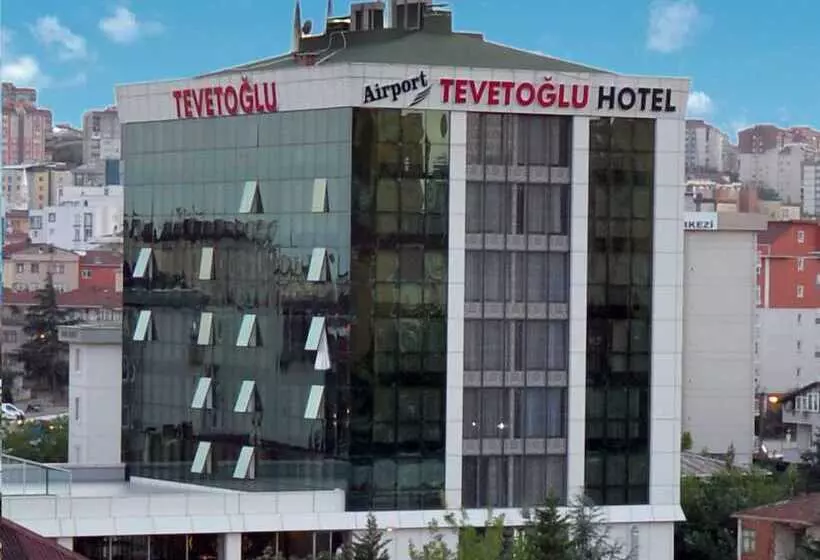 ホテル Tevetoglu