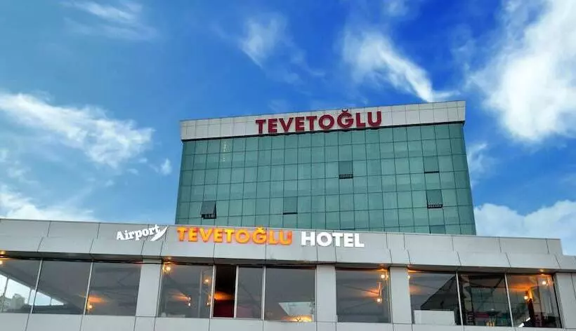 ホテル Tevetoglu