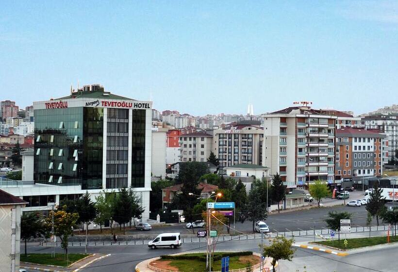فندق Tevetoglu
