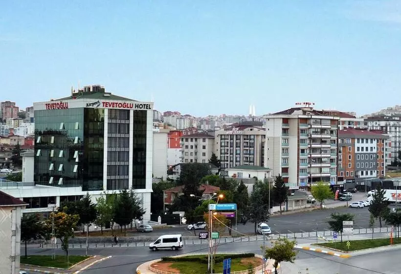 ホテル Tevetoglu