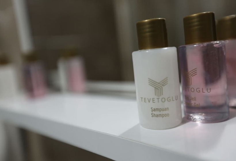 فندق Tevetoglu
