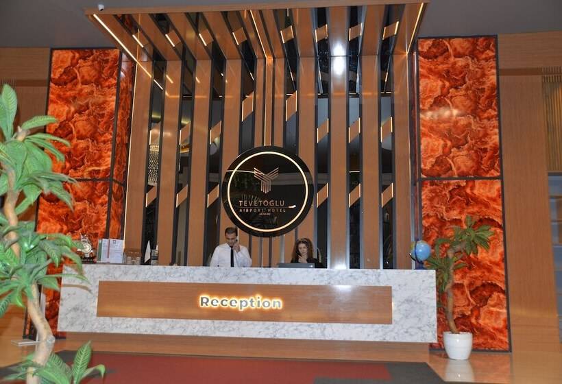 فندق Tevetoglu