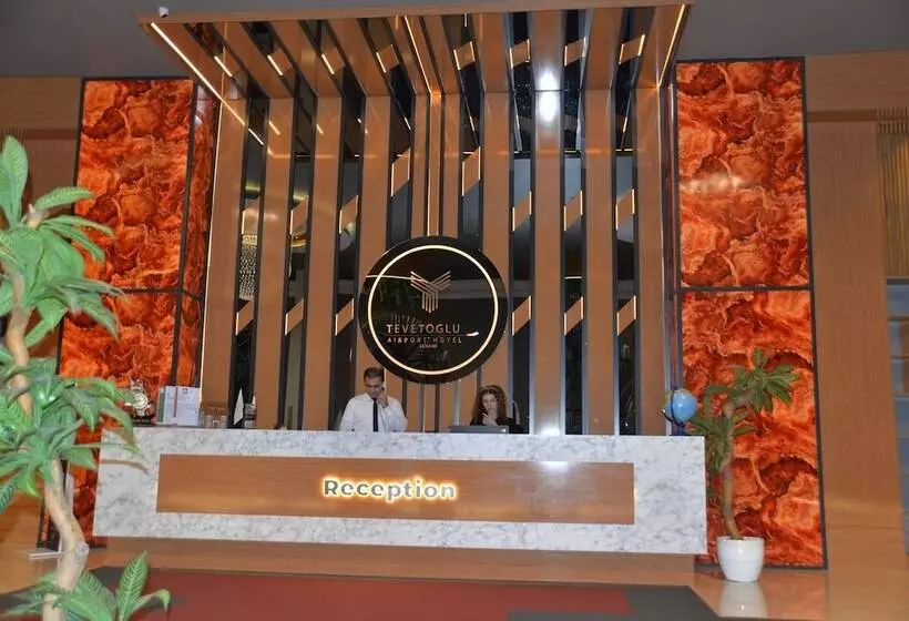 ホテル Tevetoglu