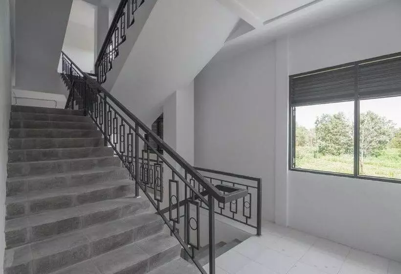 پانسیون Cattail Guest House Pontianak