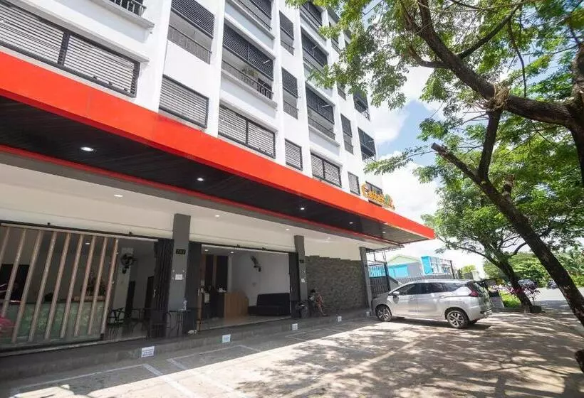 پانسیون Cattail Guest House Pontianak