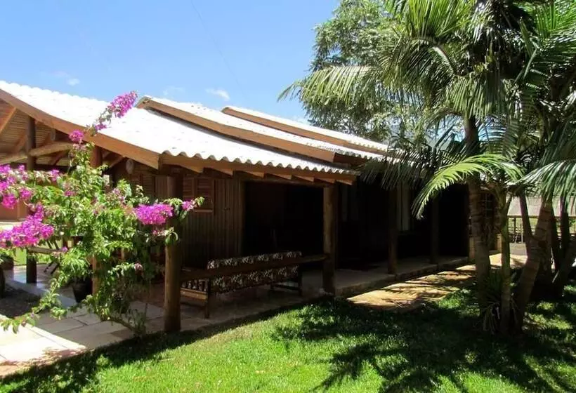 Majatalo Chalés Alvorada