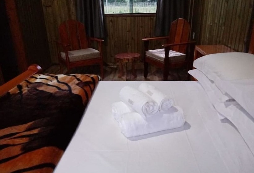 بنسيون Chalés Alvorada