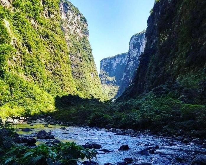 بنسيون Chalés Alvorada