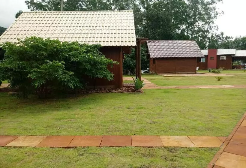 Majatalo Chalés Alvorada