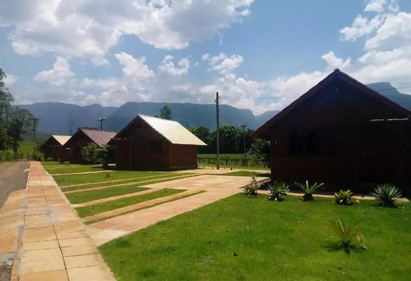 Majatalo Chalés Alvorada