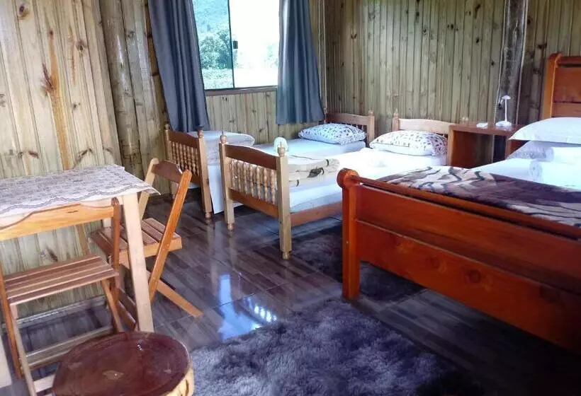 Majatalo Chalés Alvorada