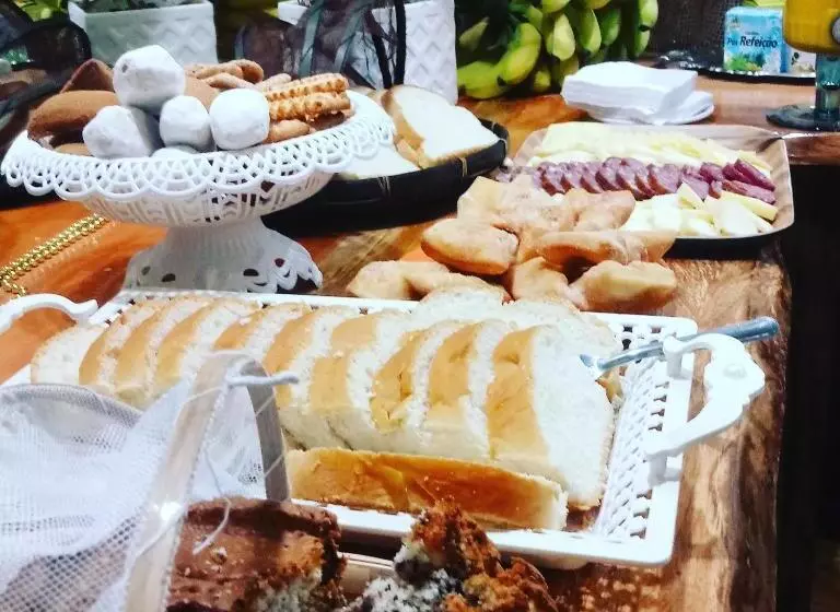 Majatalo Chalés Alvorada