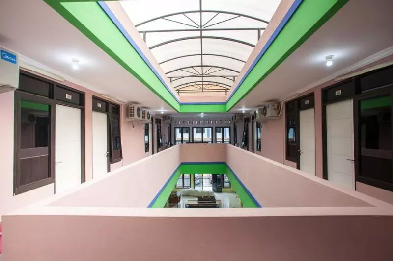 Majatalo Reddoorz Near Petra University 2