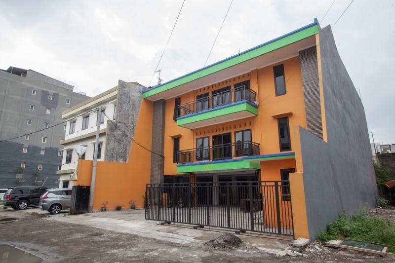 פנסיון Reddoorz Near Petra University 2