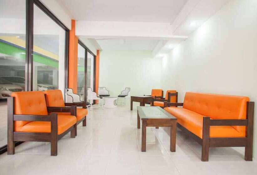 פנסיון Reddoorz Near Petra University 2