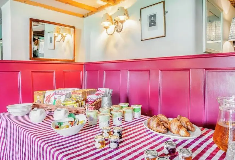 مبيت وإفطار Catherine Tiger Inn