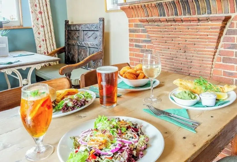 مبيت وإفطار Catherine Tiger Inn