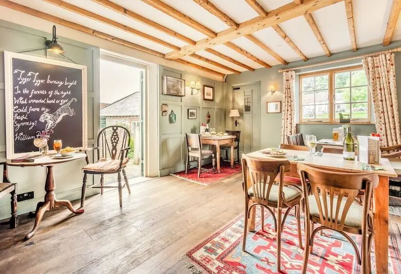 مبيت وإفطار Catherine Tiger Inn