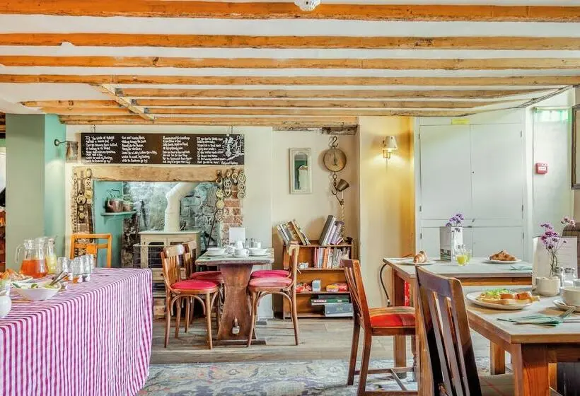 مبيت وإفطار Catherine Tiger Inn