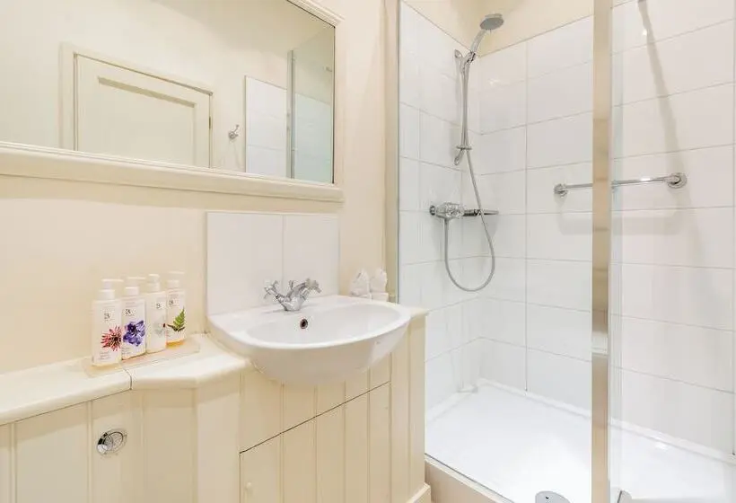 مبيت وإفطار Catherine Tiger Inn