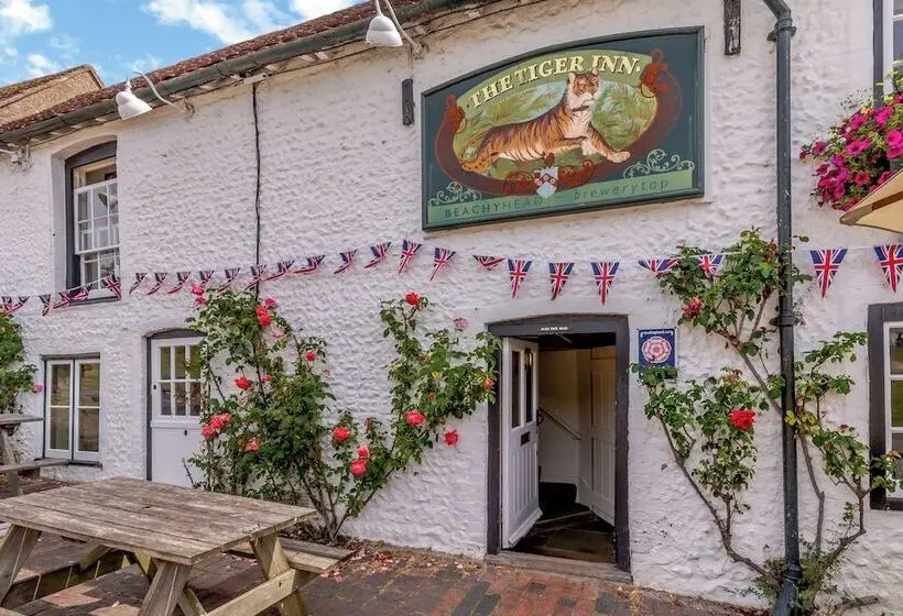 مبيت وإفطار Catherine Tiger Inn