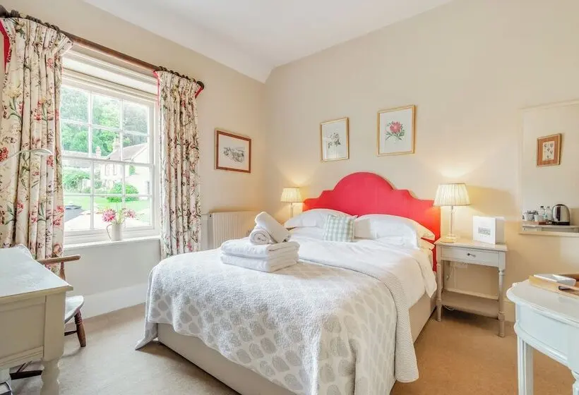 مبيت وإفطار Catherine Tiger Inn