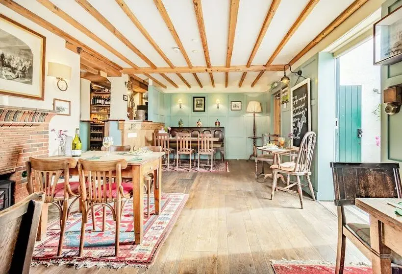 مبيت وإفطار Catherine Tiger Inn