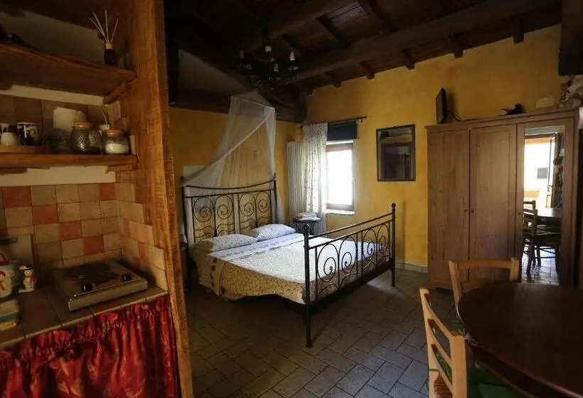 B&b La Casuccia Di Assisi