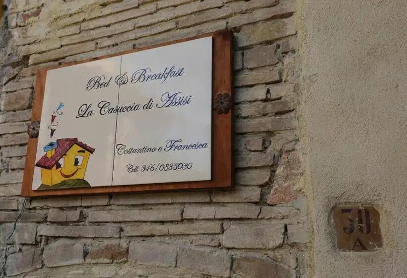 B&b La Casuccia Di Assisi
