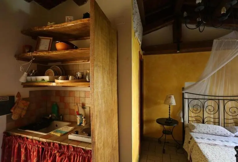 B&b La Casuccia Di Assisi