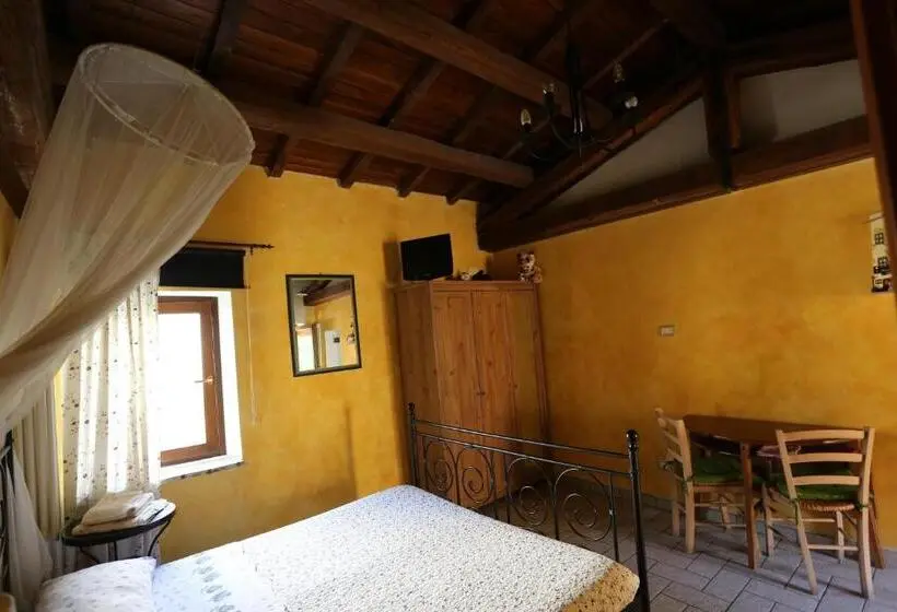 B&b La Casuccia Di Assisi