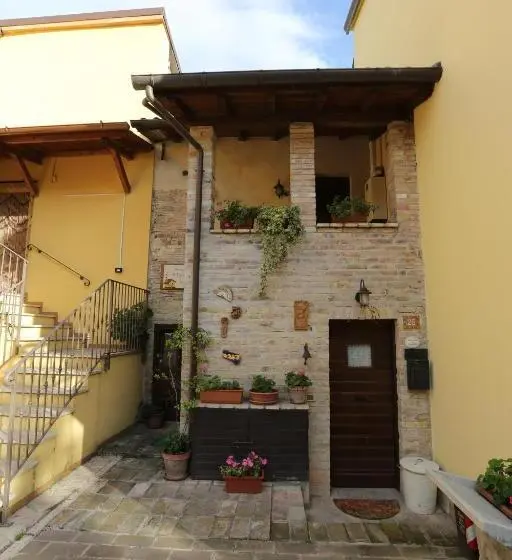 B&b La Casuccia Di Assisi