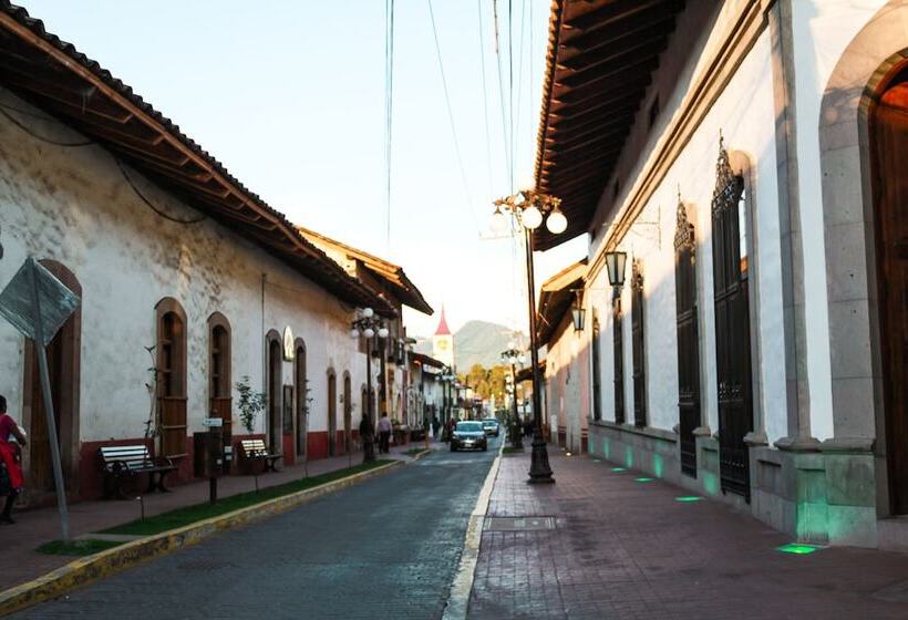 Casa San Miguel Hotel Boutique Y Spa