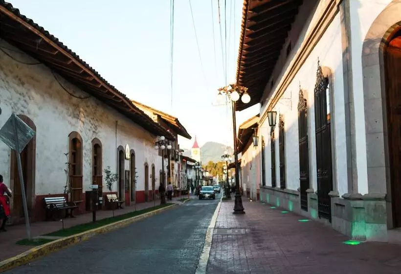 Casa San Miguel Hotel Boutique Y Spa